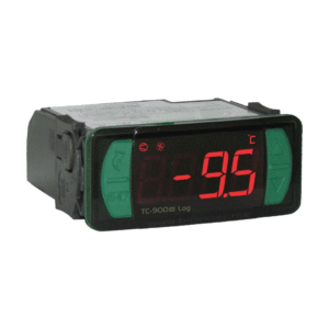 CONTROLADOR DIGITAL PARA REFRIGERACIÓN Y DESHIELO TC-900E LOG/04