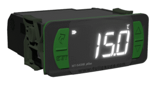 CONTROLADOR DE TEMPERATURA MT-543E PLUS/06