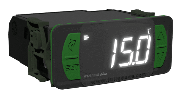 CONTROLADOR DE TEMPERATURA MT-543E PLUS/06
