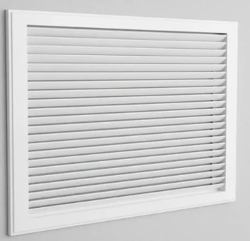 REJILLA TIPO PALMETA 40X40cm (INT 35x35)