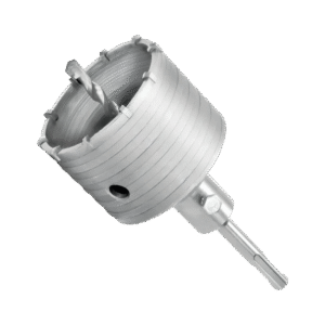 SIERRA COPA C/ GUÍA PARA  CONCRETO 65 MM