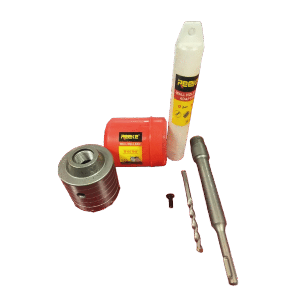 SIERRA COPA DE 100 MM PARA CONCRETRO CON ADAPTADOR