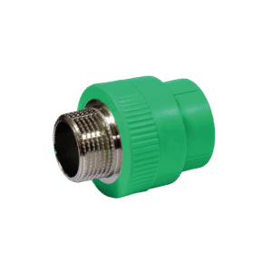 TERMINAL HE PPR 20mm x 1/2"
