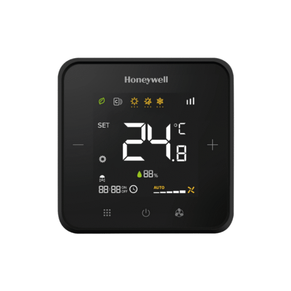 TERMOSTATO DIGITAL PANTALLA TOUCH LCD FAN COIL 220V
