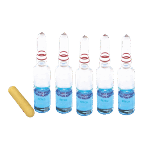 TEST DE ACIDEZ  4 UN DE 4ML C/U