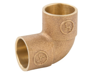 CODO BRONCE 1 1/4"
