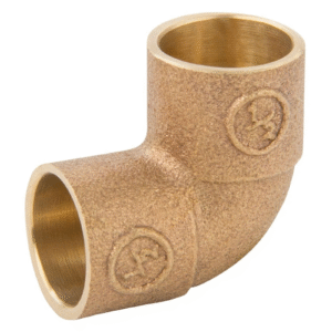 CODO BRONCE 1 1/4"