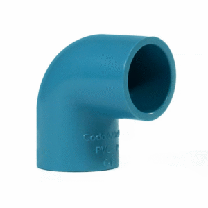 CODO PRESION PVC-U 40mm x90°