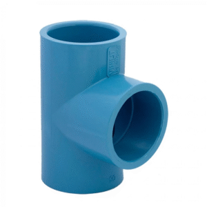 TEE PVC CEM 50