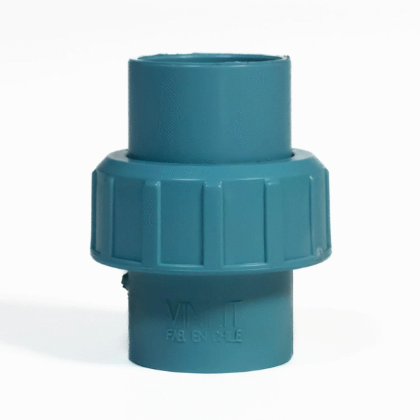 UNION AMERICANA PVC-U 1 1/4"