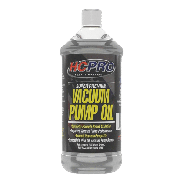 ACEITE PARA BOMBA DE VACIO 946CC HCPRO IMPORT USA