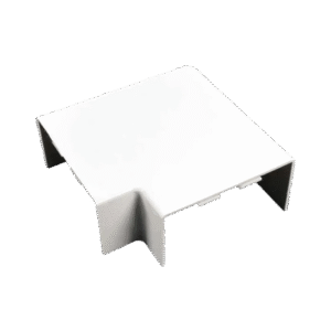 ANGULO PLANO/CANALETA 100x50mm