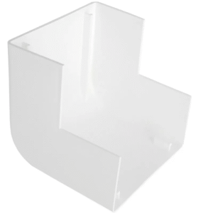 CURVA EXTERIOR P/CANALETA 100x50mm