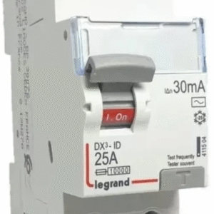 INTERRUPTOR DIFERENCIAL 30mA,25A,
