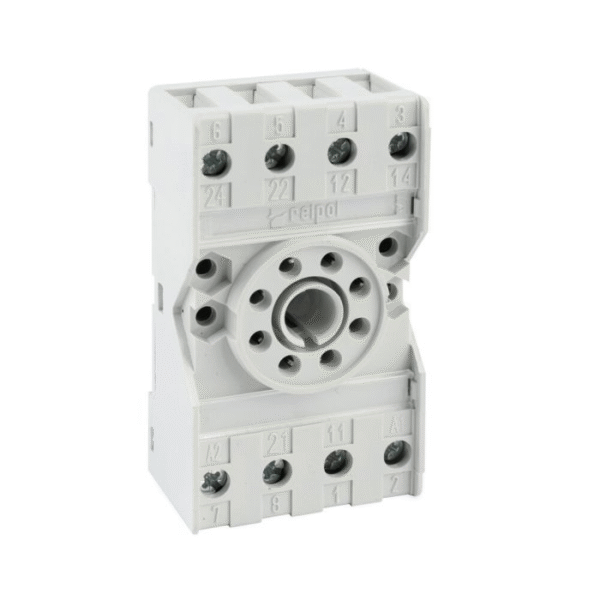 RELE OCTAL 220VCA