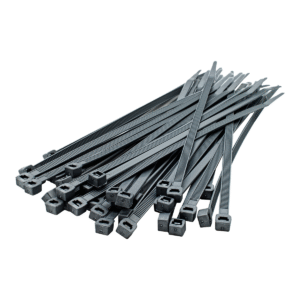 AMARRA NEGRA 2,5 x 160mm (100unid)