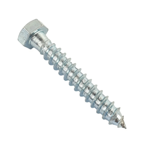 TORNILLO TIRAFONDO M6x3 1/4"