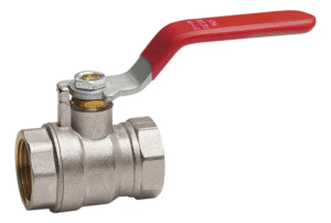 VALVULA PN 25 3/4" DN20