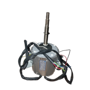 MOTOR DE CONDENSADOR CHILLER MODULAR YDK550-E 220V-550V 6P,830R/MIN