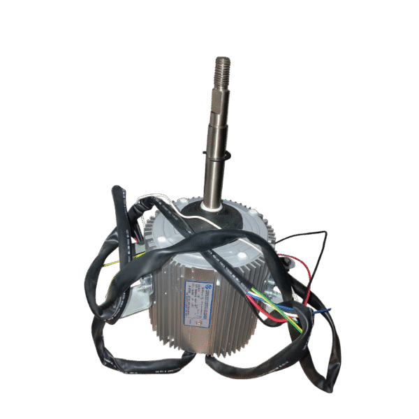 MOTOR DE CONDENSADOR CHILLER MODULAR YDK550-E 220V-550V 6P,830R/MIN