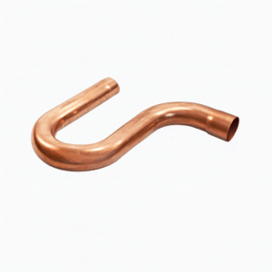 TRAMPA / SIFÓN DE ACEITE COBRE 3/4"