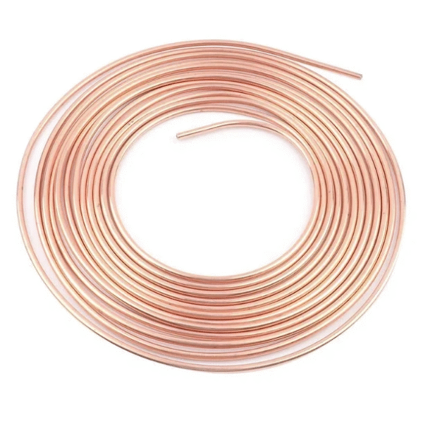 TUBERIA COBRE 5/8 x 0,72mm 15,24 m
