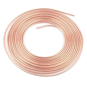 TUBERIA COBRE 1/4"x 0,5 3 m