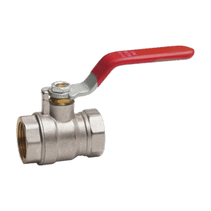 VALVULA PN 25 3/4" DN20