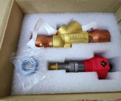 VÁLVULA DE EXPANSIÓN ELECTRÓNICA CAREL E5VA5AST00 PARA SISTEMAS HVAC - Imagen 3