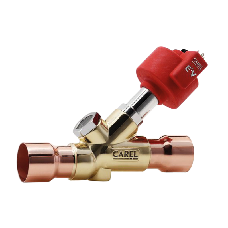 VÁLVULA DE EXPANSIÓN ELECTRÓNICA CAREL E5VA5AST00 PARA SISTEMAS HVAC