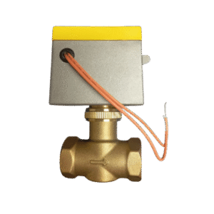 VALVULA MOTORIZADA  2 VIAS 3/4"