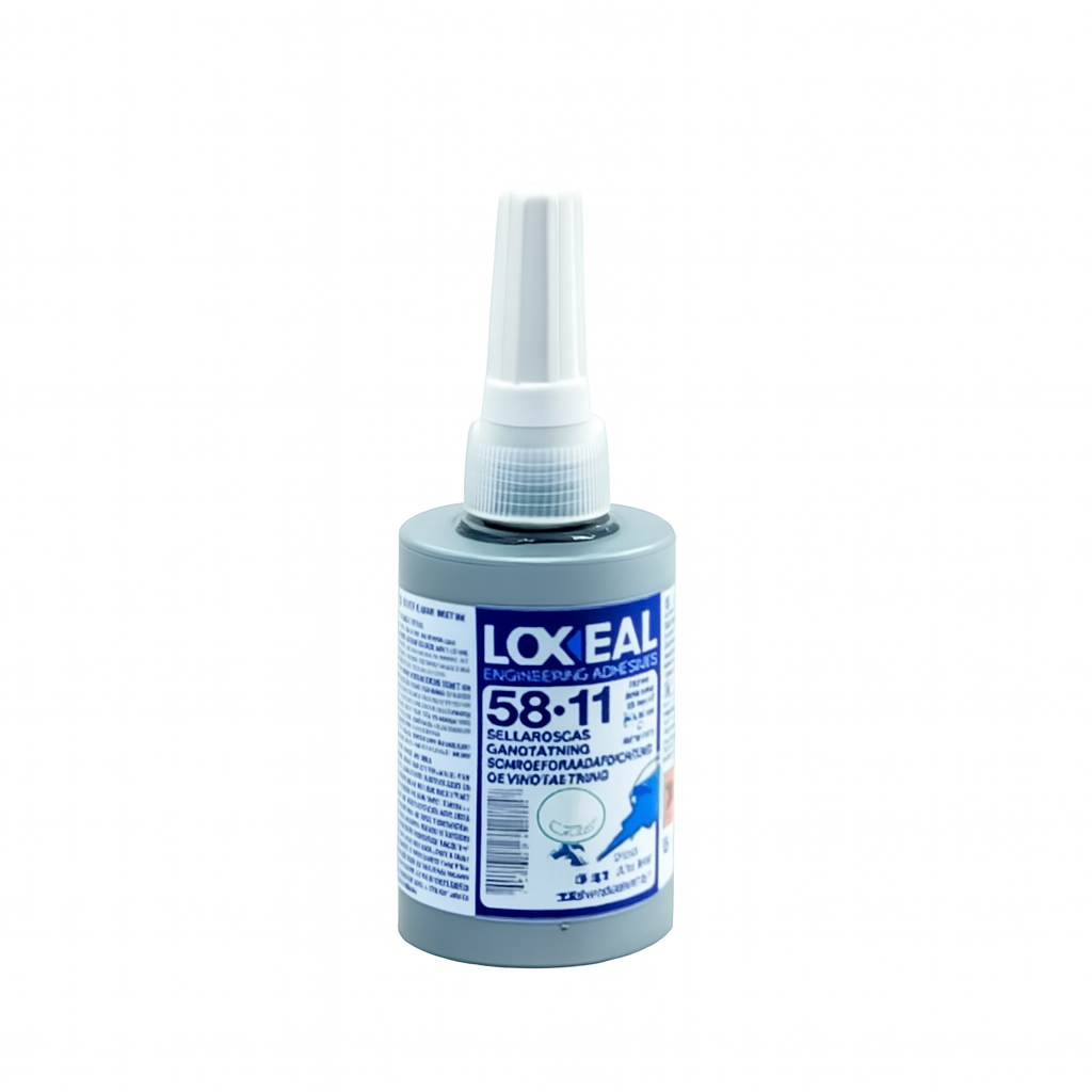 SELLANTE ANAERÓBICO LOXEAL 58-11 (TEFLON LIQUIDO)