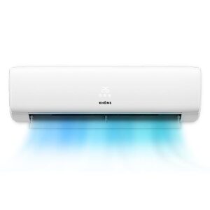 AIRE ACONDICIONADO SPLIT MURO KHONE INVERTER 12.000 BTU/H