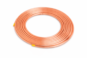 TUBERIA COBRE 3/8 x 15.24 mtrs x 0,5