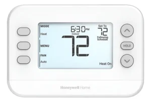 Termostato Honeywell Programable Focuspro P200