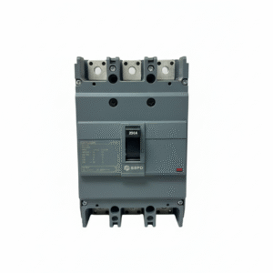 Interruptor automático de caja moldeada (MCCB) de 250 Amperios