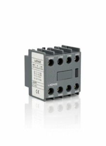 Bloque de contactos auxiliares instantáneos