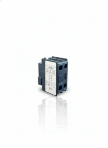 Bloque de contactos auxiliares instantáneos