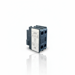 Bloque de contactos auxiliares instantáneos