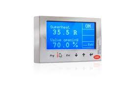 Pantalla EVD Carel EVDIS00EN0 (inglés)