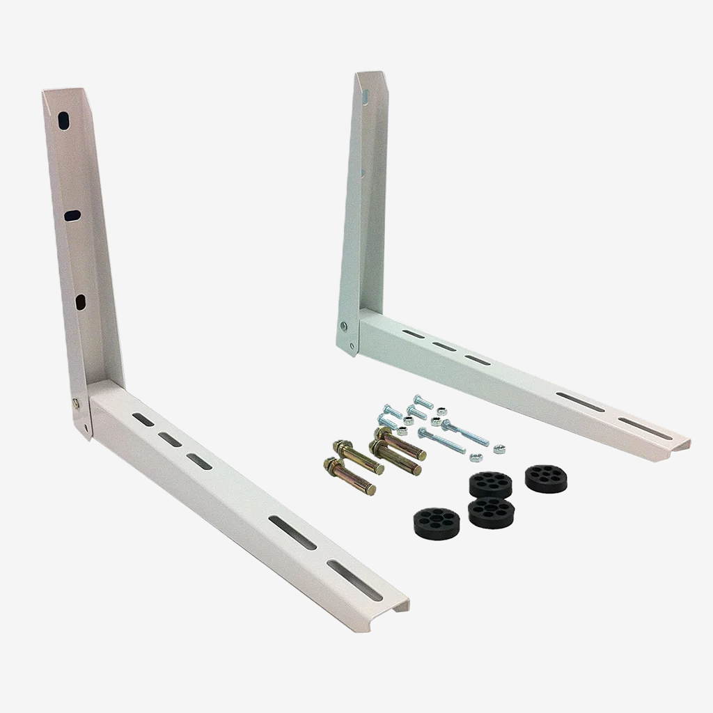 BASE A MURO PARA AIRE ACONDICIONADO DE 18.000 A 36.000 BTU