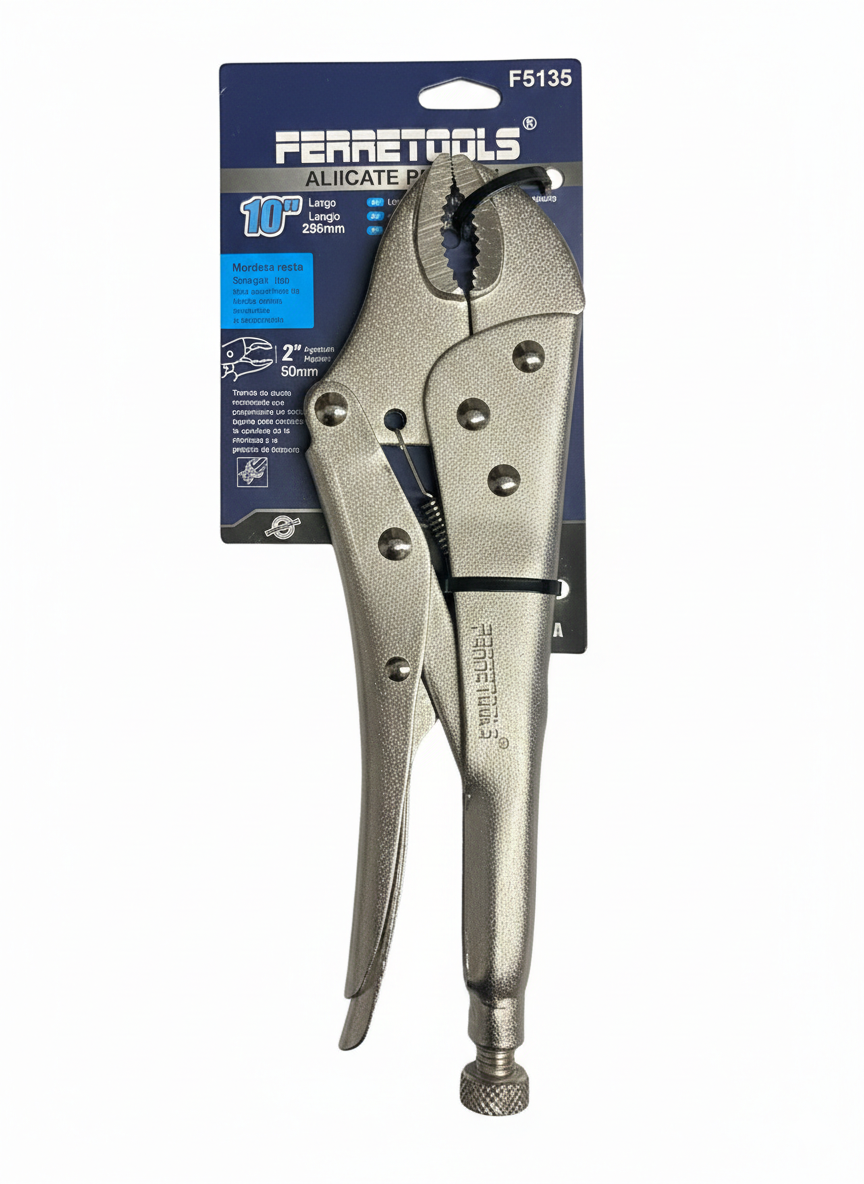 ALICATE CAIMAN DE PRESION