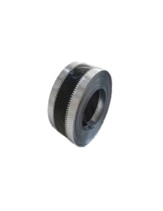 UNIÓN (LONA) FLEXIBLE NEGRA 70x100x70mm