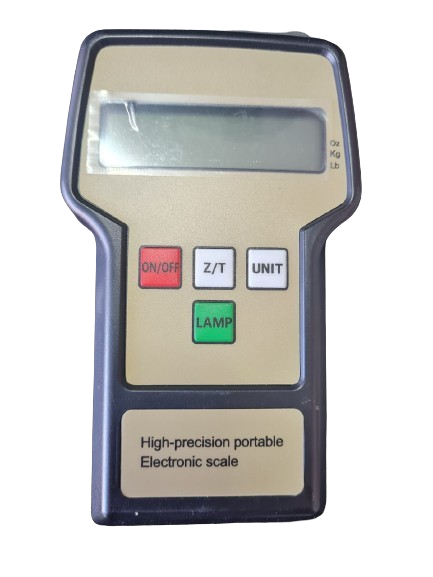 BASCULA DIGITAL 100KG - RCS-220 - Imagen 2