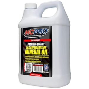 ACEITE DE REFRIGERACION PARA COMPRESORES