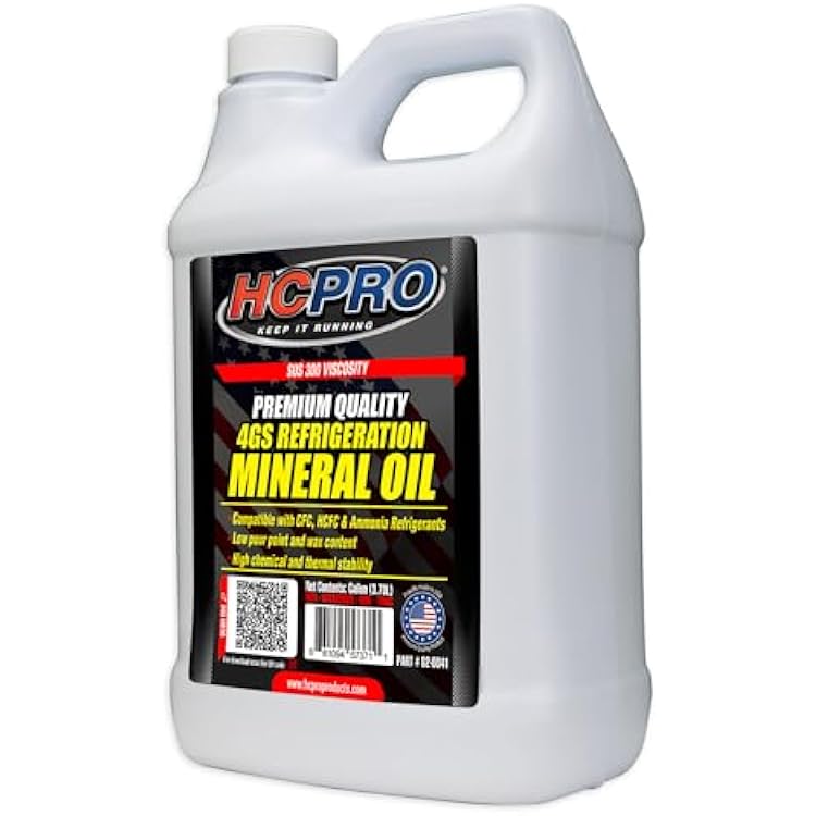 ACEITE DE REFRIGERACION PARA COMPRESORES