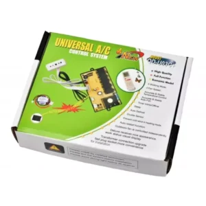 TARJETA UNIVERSAL QD.U03C+