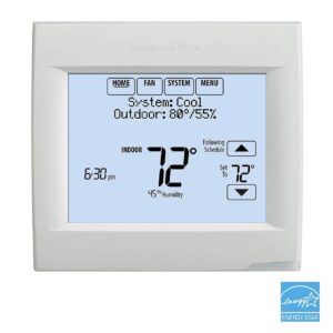 TERMOSTATO PROGRAMABLE VISIONPRO8000