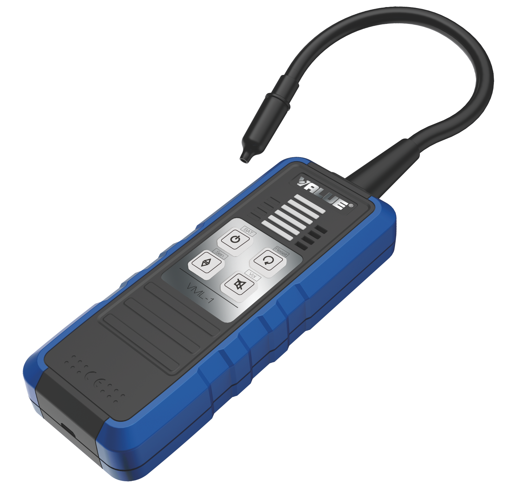 DETECTOR DE FUGAS VML-1