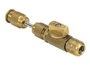 REMOVEDOR DE NUCLEO DE VALVULA (PEPA ) 5/16" R410 TLVC410 PRO SET CPS
